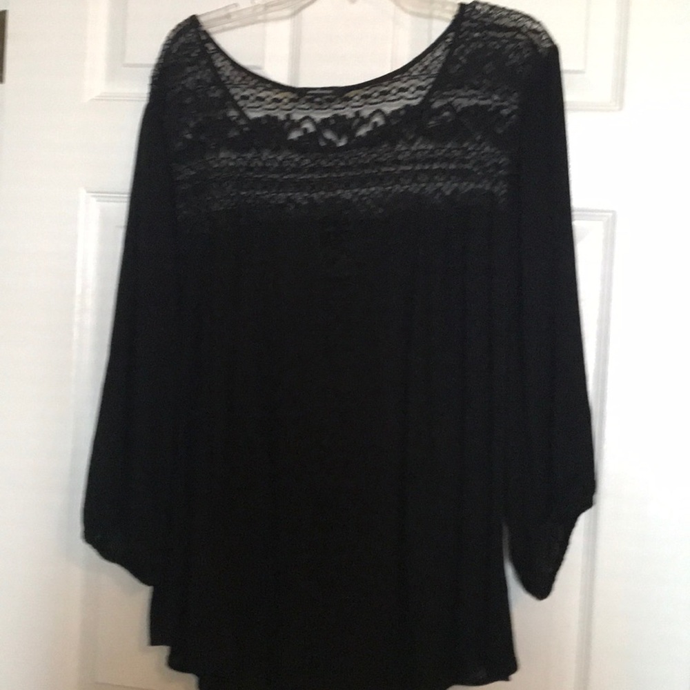 Plus size shirt